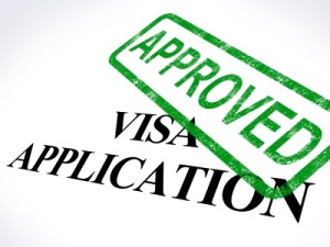 Visa Approved