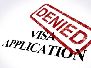 Visa Refused