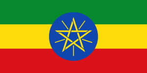 Ethopia Flag